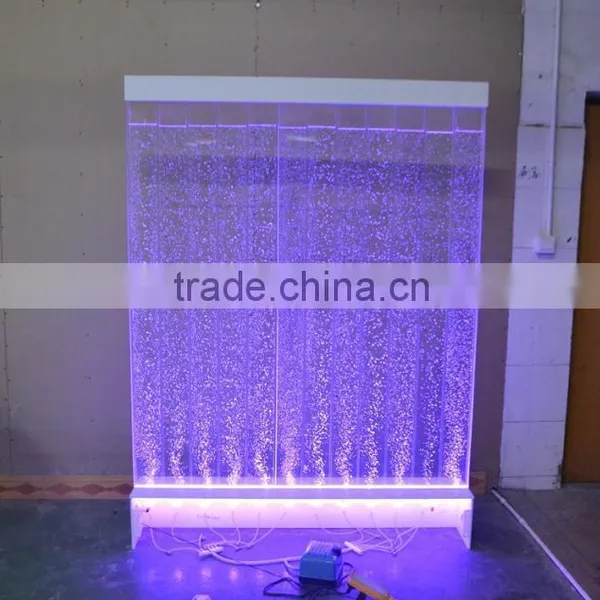 Acrylic Water Bubble Panel Lucite Aquarium Bubble Wall Water Panel Quality Choice