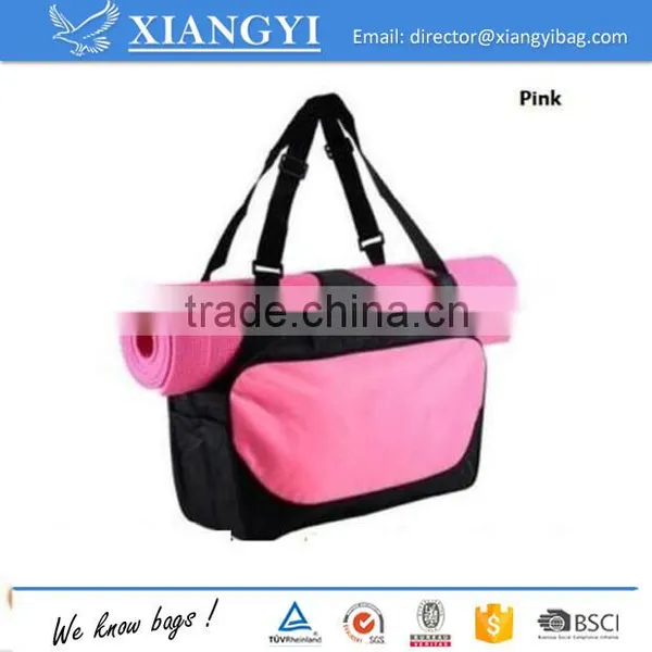 Yoga Mat Bags Gym Travel Holder Waterproof Tote Bag Sport Duffle Carrying Bag photo-2