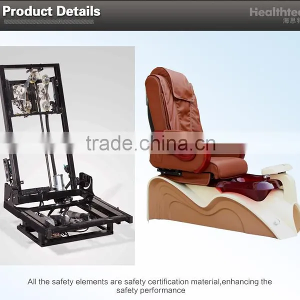 Personal Care Salon Equipment Manicure Pedicure Chair photo-5