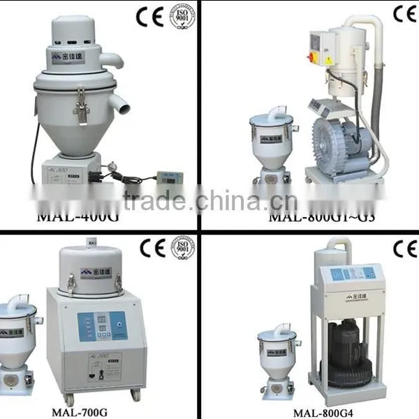 CE Full Automatic Vacuum Hopper Plastic Loading Machine