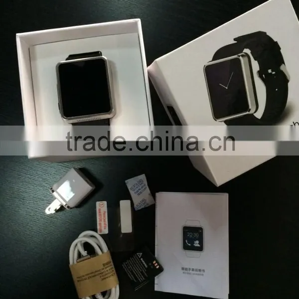 Android Smart Watch / Price of Smart Watch Phone / China Factory Promotion Low Cost Android Smart Watch photo-6