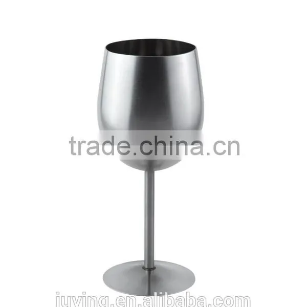 304 Popular Stainless Steel Wine Cup/wine Holder