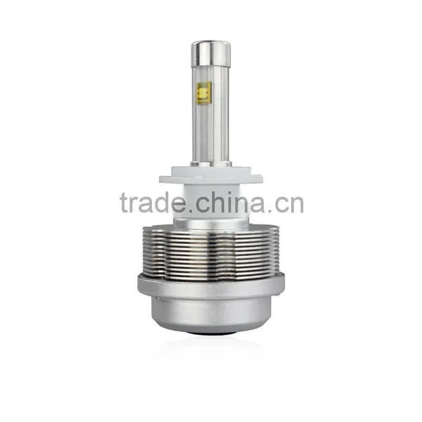 High Brightness 2s H7 High Power Led 30w 3600lm Led Headlight ETI Led Headlight h7 photo-2