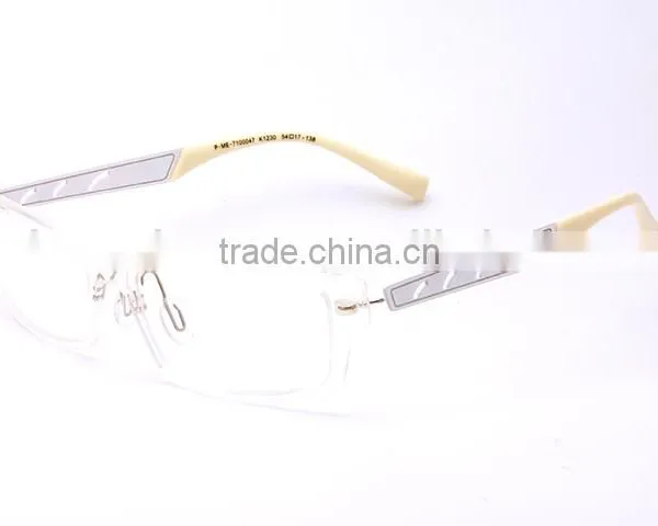 TR China Supplier Optical Eyeglasses Frame photo-3
