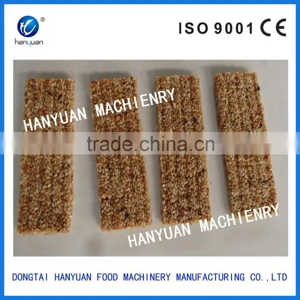 2016 Best Sale Peanut Candy Forming Machine, Sesame Candy Cutting Machine,making Machine photo-3