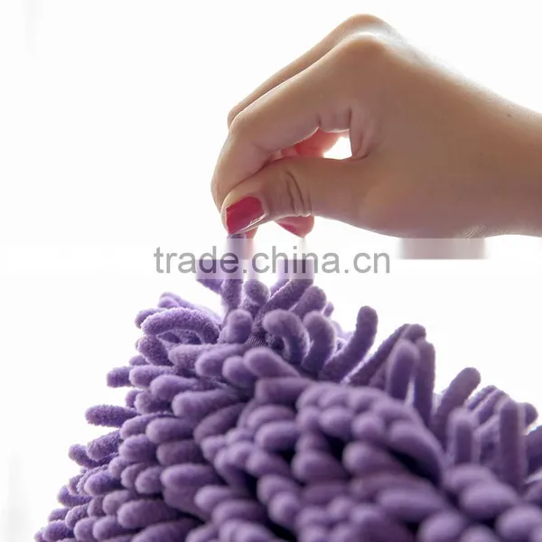 Microfiber Chenille Pink Bathroom Mat Travellers Washable Rugs photo-5