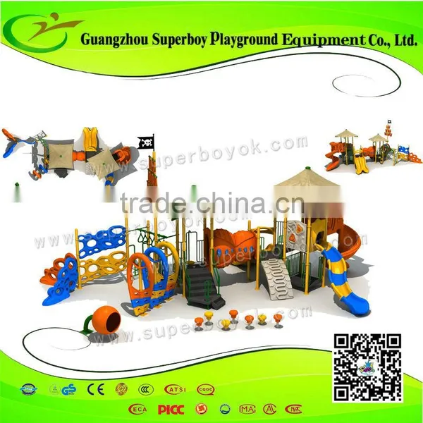 2014 Durable Kid Outdoor Playground Equipment