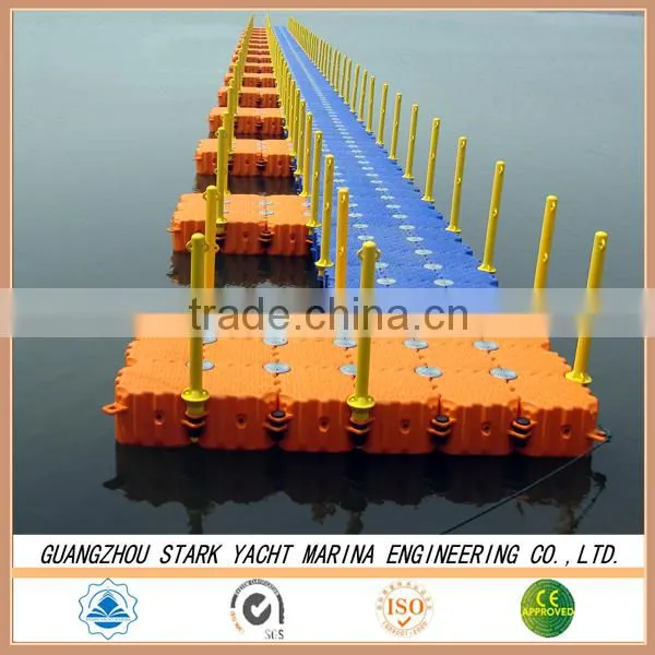 Modular Floating Pontoon Show Stage photo-5