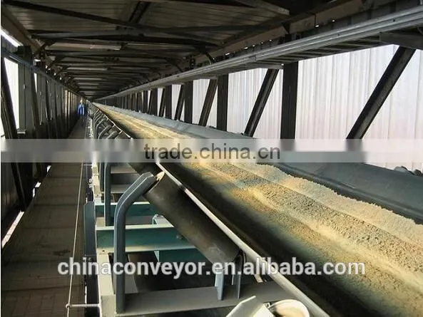 Temperature-resistant Durable Conveyor Belts, 100% From China photo-2
