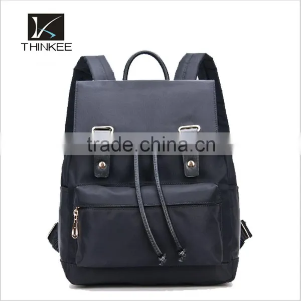 China Suppliers Backpack Wholesale 2016 Girls Nylon Travel Bag Backpack photo-2