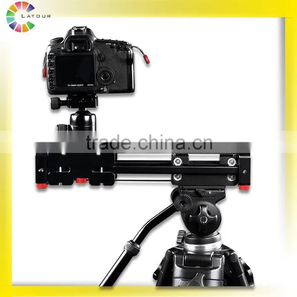 LATOUR Cheapest Aluminum Alloy Magnetic Slider Plus Portable Design Double Sliding Distance Adjustable Sliders photo-2
