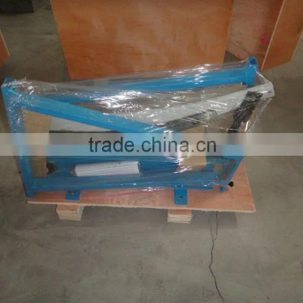 Guillotine Shear HS-1000 Factory photo-6