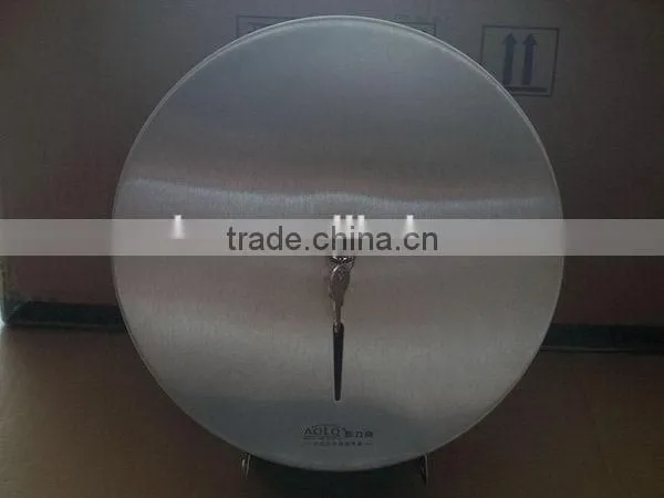 Modern Hot Sell ss Paper Dispenser photo-3
