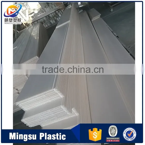 Hot New Products Laminated Pvc Wall Panel photo-5
