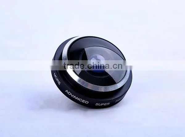 2015 Hot Selling Clip 235 Degree Super Fisheye Lens For Smartphone photo-5