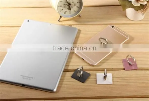 Luxury Ring Stand Phone Holder,Tablet PC Stand Metal Design With Retail Package photo-6