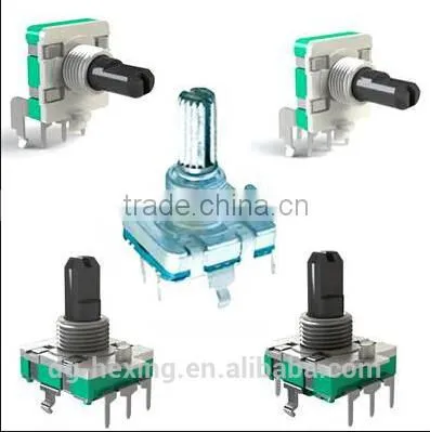 16mm Rotary Switch for Home Appliances photo-2