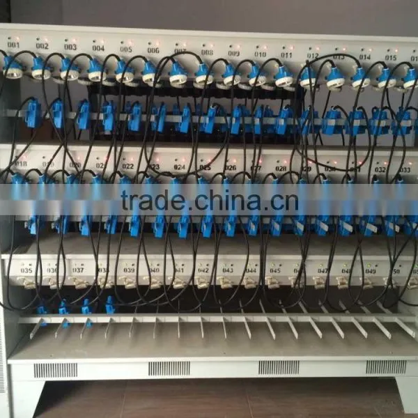 Miner Lamp Charging Rack