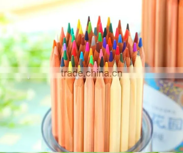 High Quality 60 Colors Colored Pencil photo-4