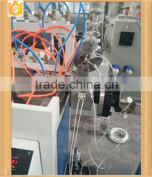 SJ-45/28 Single Screw PC Profile Extrusion Line for LED Light photo-4