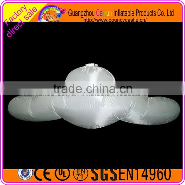 Commercial Used Inflatable LED Advertising for Promotion photo-4