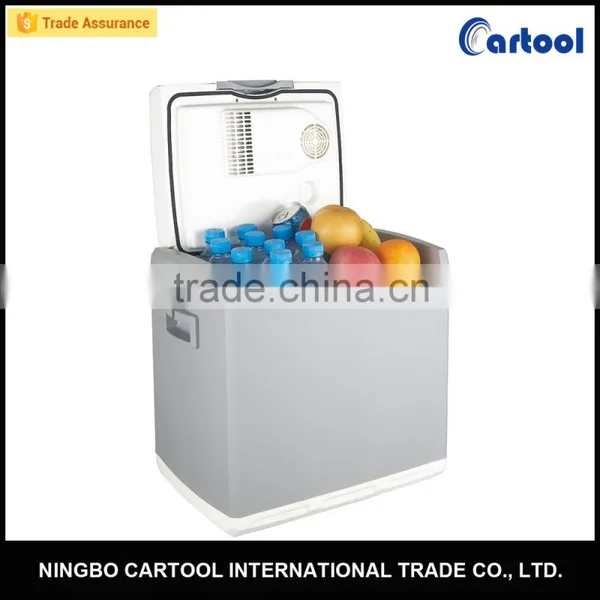 12v Portable Mini Cooler Box Car Refrigerator photo-3