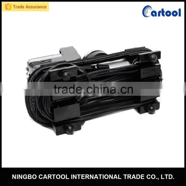 100psi Car Digital Tire Inflator With Gauge, 12v Digital Air Compressor photo-3