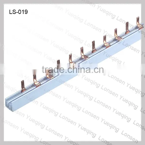 Pin Type 1P Comp Copper Busbar photo-3