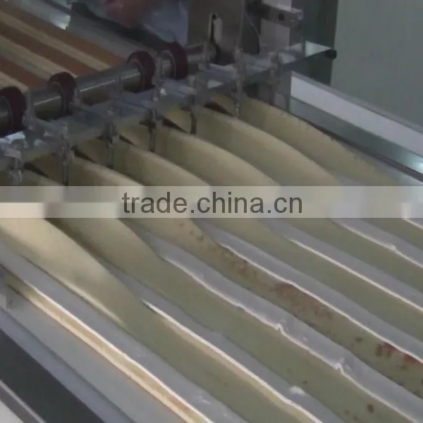 Full Automatic Layer Cake Product Line photo-2