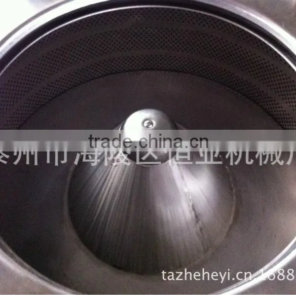 Industrial Water Extraction Machinery/centrifugal Hydro Extractor photo-4