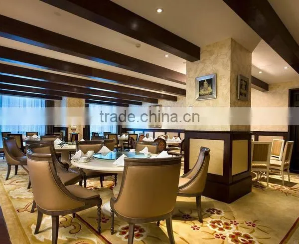 Luxury 5 Star Hotel Carpet, Lobby Carpet H-30 photo-5