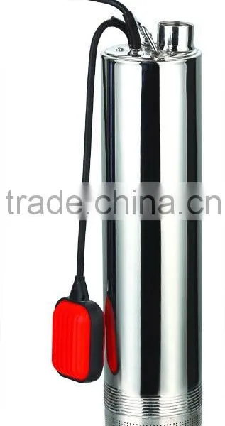 Multistage Submersible Electric Water Pump