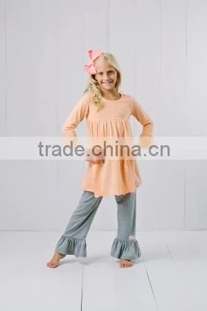 Latest Mother and Daughter Matching Lovely Clothing Set Summer Teen Girl Clothing Set photo-6