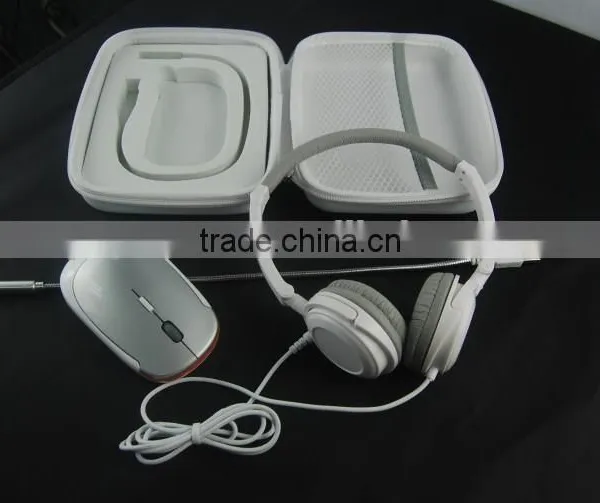 Promotional Gift 3 in 1 Portable Travel Usb Gift Kit for Laptop Computer photo-4
