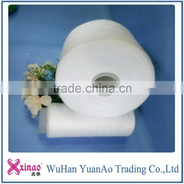 40/2 100% Polyester Yarn for Sewing Thread on Dyeing Tube Yarn Supplier's Choice photo-2