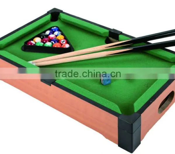 2016 Popular Mini Billiard Table Game for Indoor Play Game photo-3