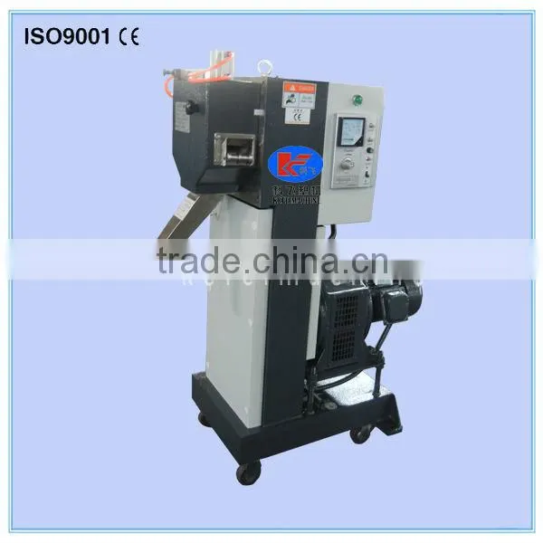 KEFEI Gantry Type PVC PP PET PPS Recycle Plastic Granulating Equipment