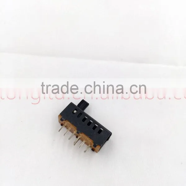 Slide Switch SS02F16G6 photo-2
