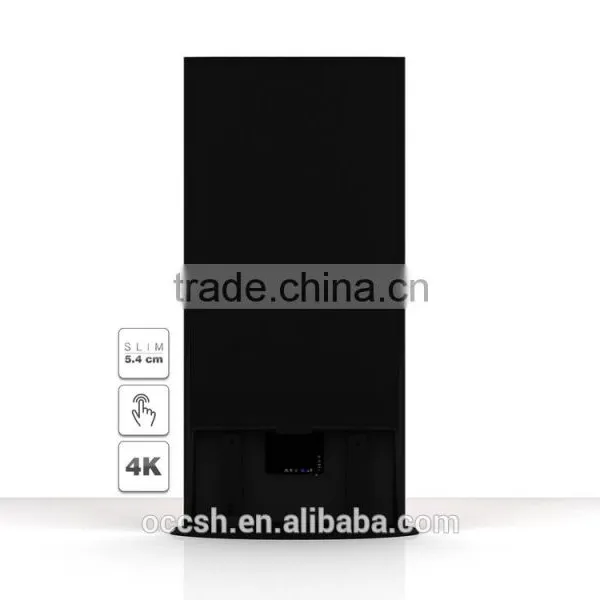 42 46 50 58 Inch Full HD Free Standing Touch Screen LCD Digital Signage, Advertising Mulit Media Player photo-2