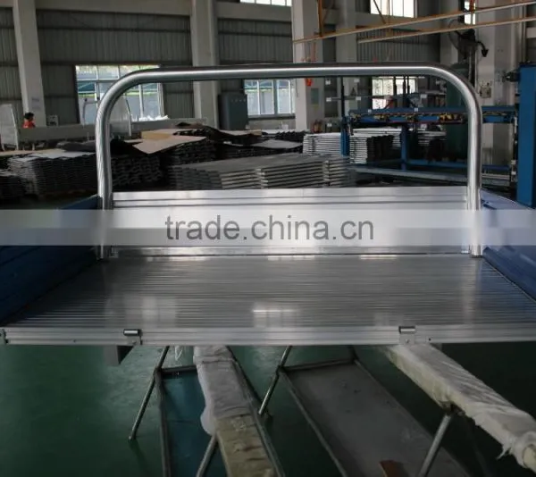 Aluminium Toyota Land Cruiser Pickup Tray Body photo-4