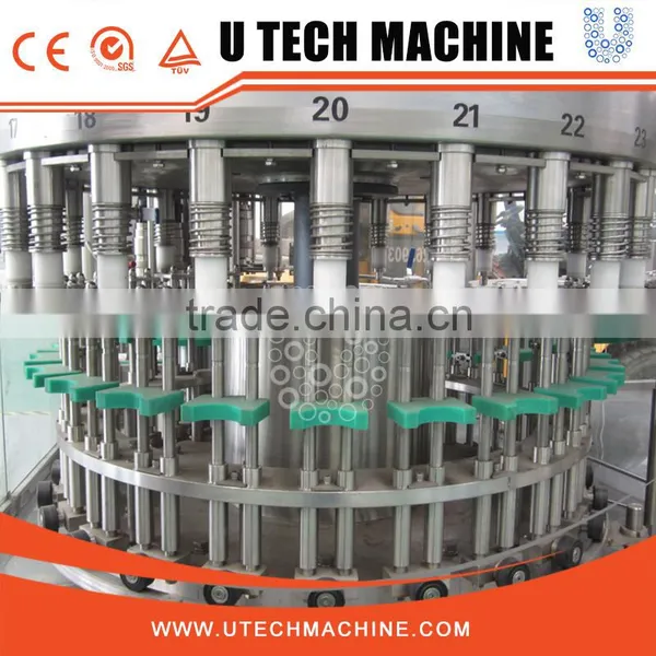 High Quality Full Automatic Vending Plastic Bottled Water Machine,mineral Small Bottled Water Machine Made in China photo-2