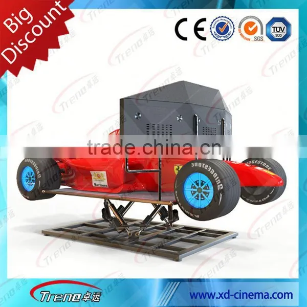 Big Discount Dynamic f1 Simulator Hire photo-3