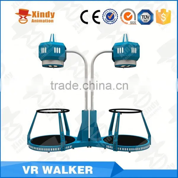 HTC VIVE Headset 9d Cinema / Simulator 9d Virtual Reality vr Walker Supplier's Choice photo-4