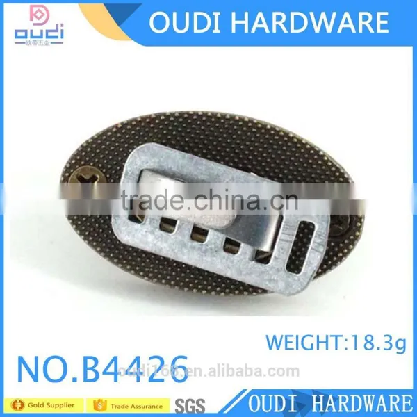 Popular Antique Brass Turn Lock Designed for Lady Handbag Accessories With High Quality photo-5