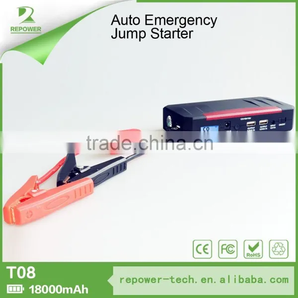 Car Power Bank OEM/ODM Portable Car Jump Starter Hot Sale 2015 photo-4