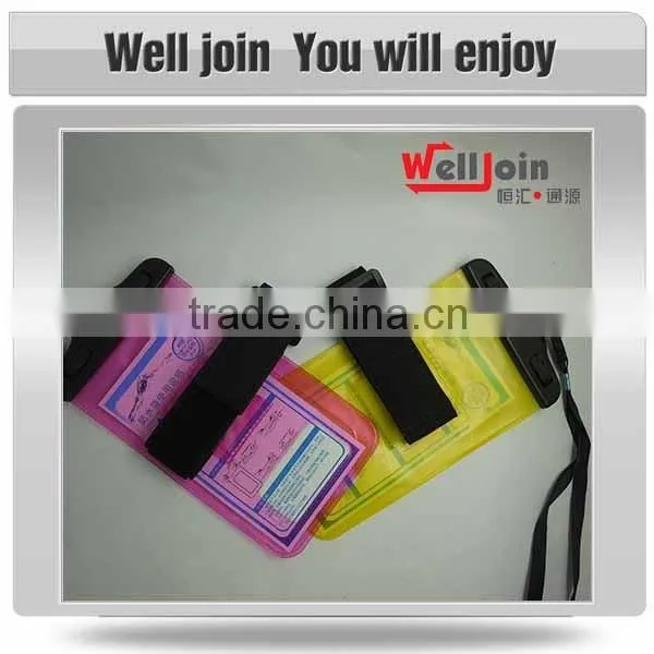 High Quality Universal Fashion Waterproof Phone Bag photo-3