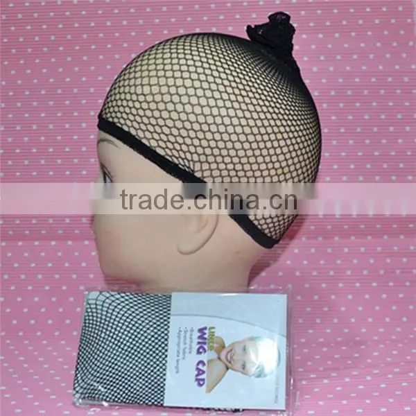 Cheap Factory Wholesale Price Professional Wig Flesh Color Hair Net Cap photo-2