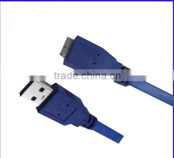 3ft Flat USB 3.0 AM to Micro BM Cable USB 3.0 photo-4