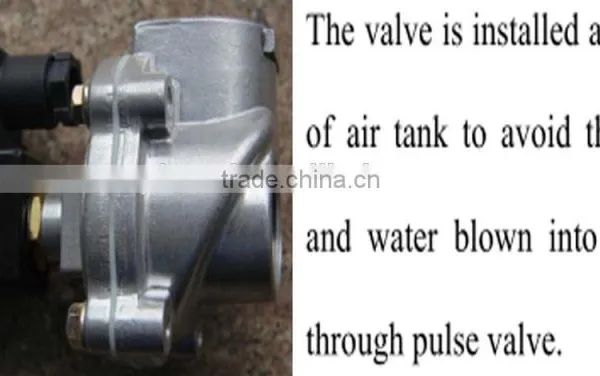 Industrial Dust Collector With CE Approved photo-3