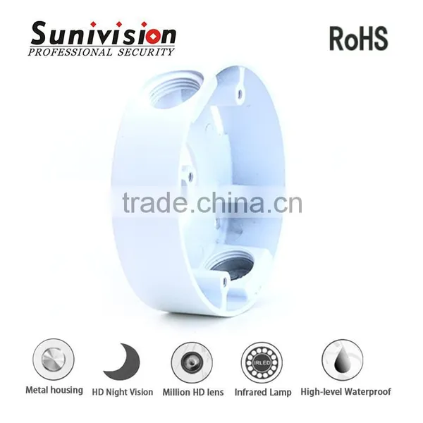 FH8536+0230 AHD CVI TVI CVBS 4 in 1 Hybred Ip66 ir Color 2 Megapixel Wifi ir Dome ip Camera photo-4